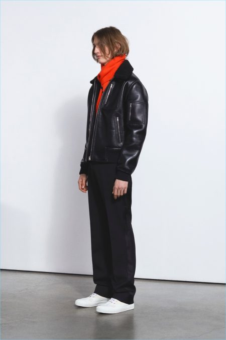 Stella McCartney Fall Winter 2018 Mens Collection Lookbook 011