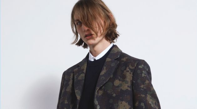 Stella McCartney Does Modern Brit Style for Fall '18 Collection Stella McCartney Fall/Winter 2018