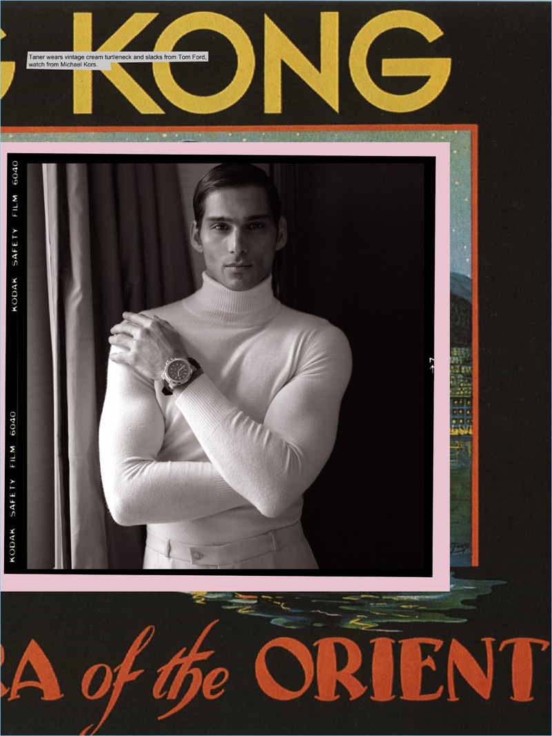 Taner Sigirtmac 2018 Editorial FACTORY Fanzine 002