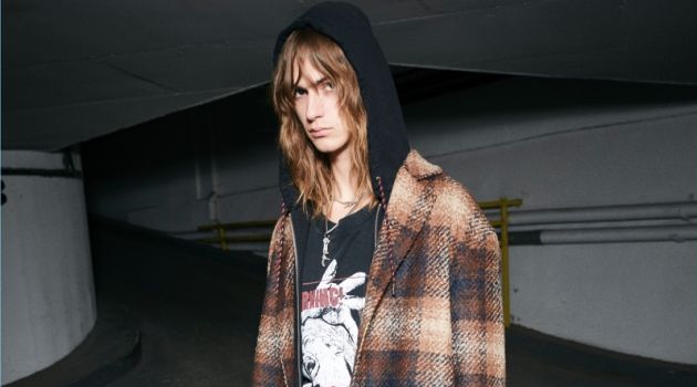 The Kooples Looks to Horror Movies for Fall '18 Inspiration The Kooples Looks to Horror Movies for Fall '18 Inspiration