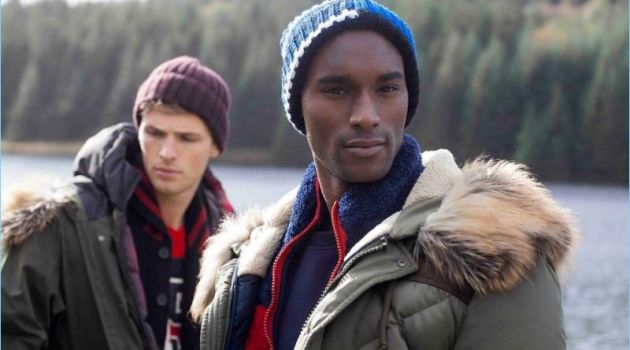 The Chill Factor: Corey Baptiste & Edward Wilding for The Peak Hong Kong The Chill Factor: Corey Baptiste & Edward Wilding for The Peak Hong Kong