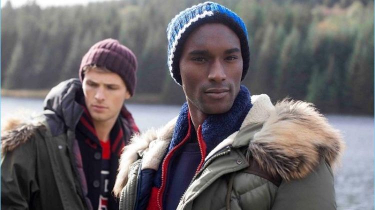 The Chill Factor: Corey Baptiste & Edward Wilding for The Peak Hong Kong