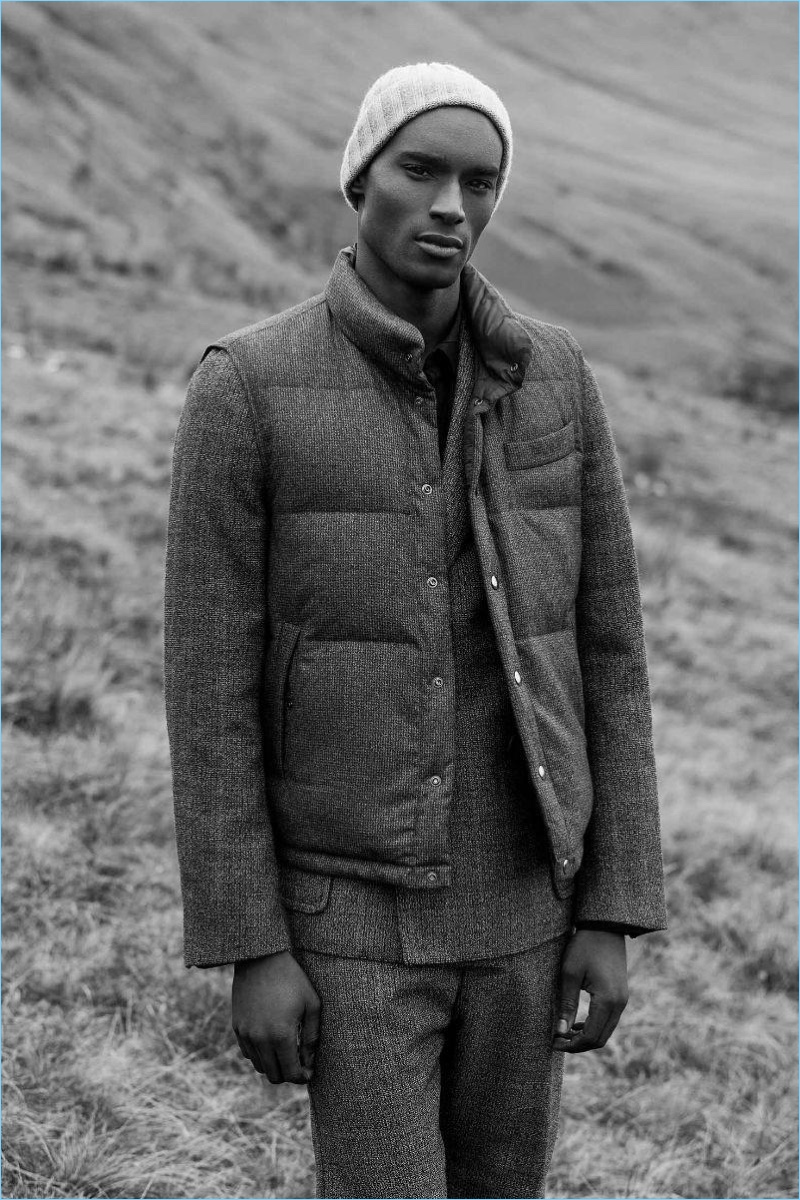 Corey Baptiste | Edward Wilding | 2018 | Editorial | The Peak Hong Kong