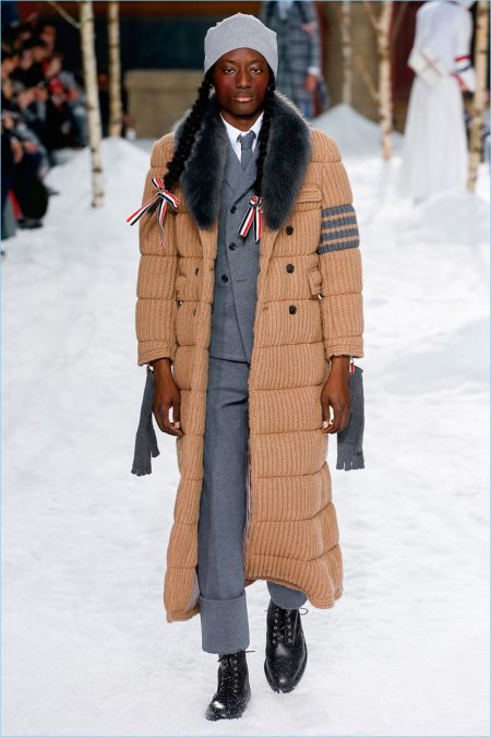 Thom Browne Fall Winter 2018 Mens Collection 001