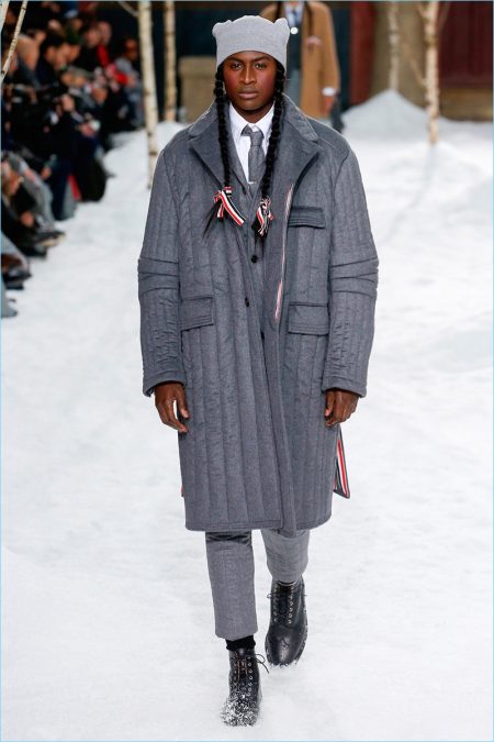 Thom Browne Fall Winter 2018 Mens Collection 003