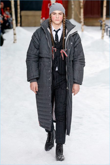 Thom Browne Fall Winter 2018 Mens Collection 010