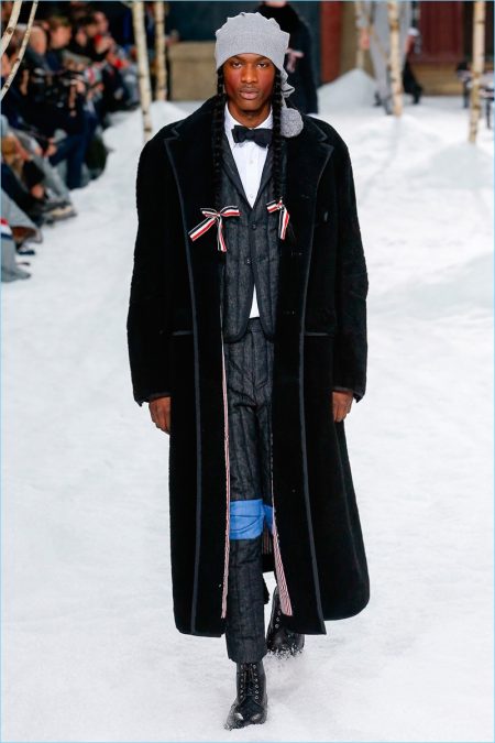 Thom Browne Fall Winter 2018 Mens Collection 022