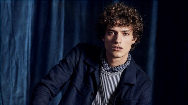 Todd Snyder Makes a Case for Japanese Indigo