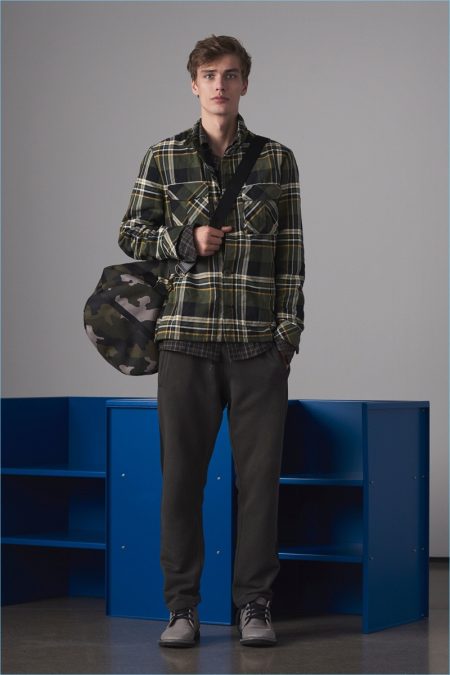 Tomas Maier Fall Winter 2018 Mens Collection Lookbook 007