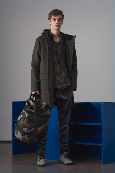 Tomas Maier Fall Winter 2018 Mens Collection Lookbook 009