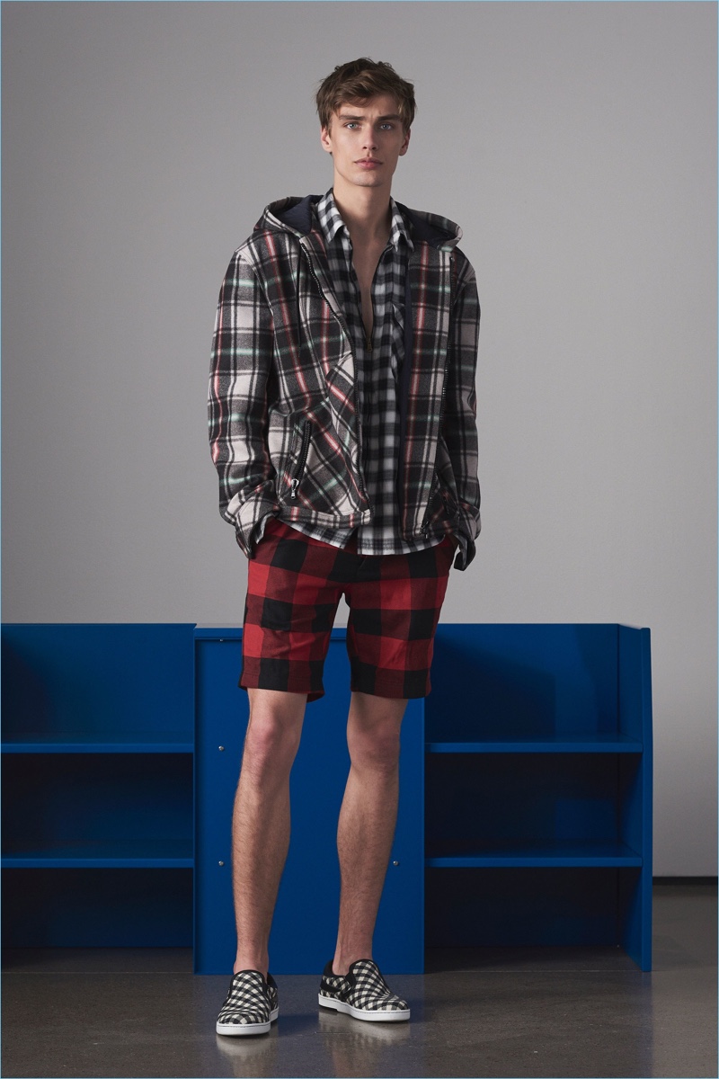 Tomas maier fall winter 2018 mens collection lookbook 010