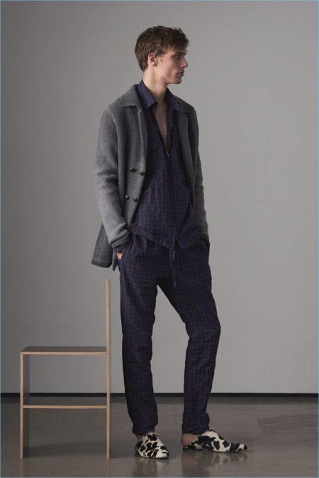Tomas Maier Fall Winter 2018 Mens Collection Lookbook 021