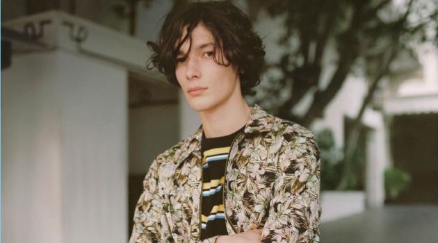 Topman Proposes Laid-Back Style with Spring '18 Campaign Topman Proposes Laid-Back Style with Spring '18 Campaign