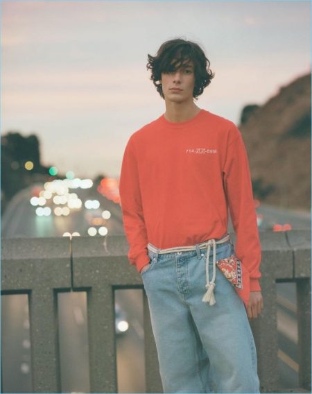 Topman Spring 2018 Campaign 007