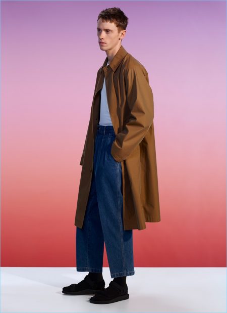 Uniqlo U Spring Summer 2018 Mens Collection Lookbook 002