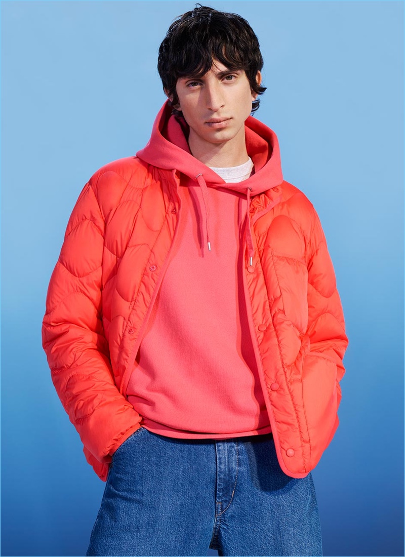Uniqlo U Spring 2018 Men's Collection Lookbook