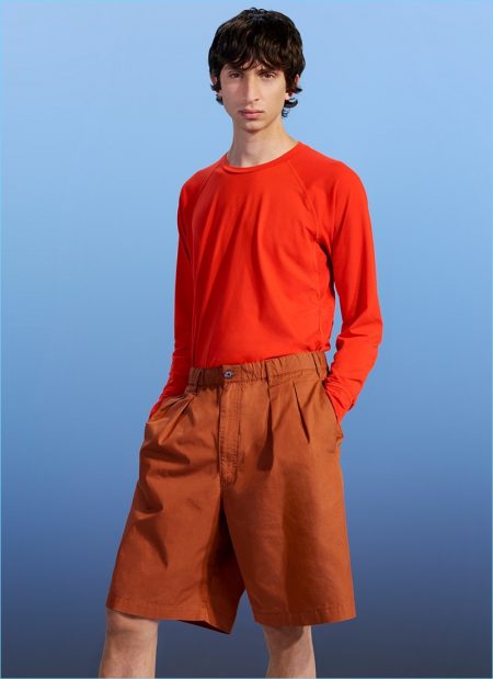 Uniqlo U Spring Summer 2018 Mens Collection Lookbook 004