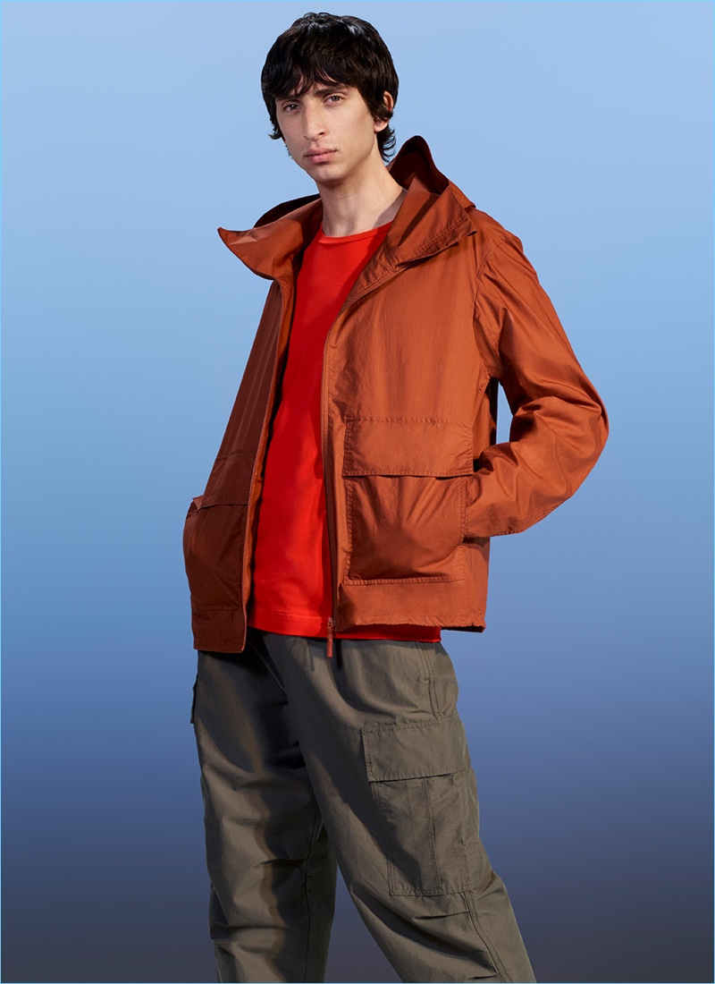 Uniqlo U Spring Summer 2018 Mens Collection Lookbook 005