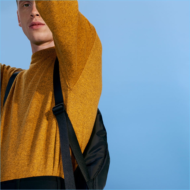 Uniqlo U Spring 2018 Men's Collection Lookbook