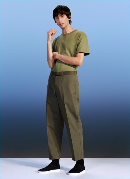 Uniqlo U Spring Summer 2018 Mens Collection Lookbook 007