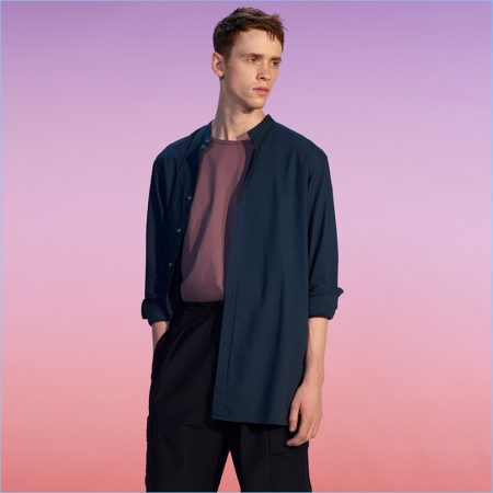 Uniqlo U Spring Summer 2018 Mens Collection Lookbook 010