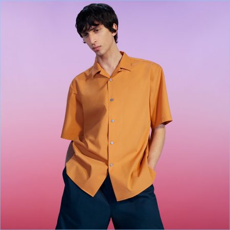 Uniqlo U Spring Summer 2018 Mens Collection Lookbook 012