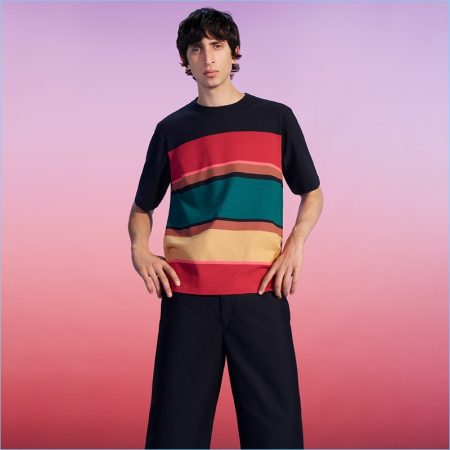 Uniqlo U Spring Summer 2018 Mens Collection Lookbook 013