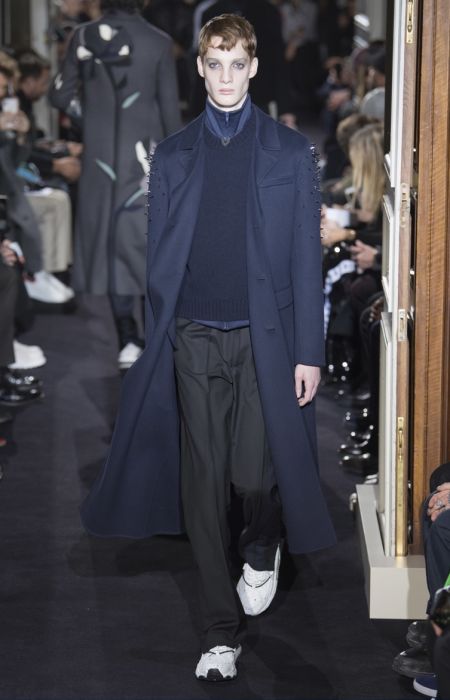 Valentino Fall Winter 2018 Mens Collection 003