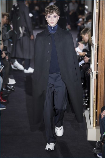 Valentino Fall Winter 2018 Mens Collection 005