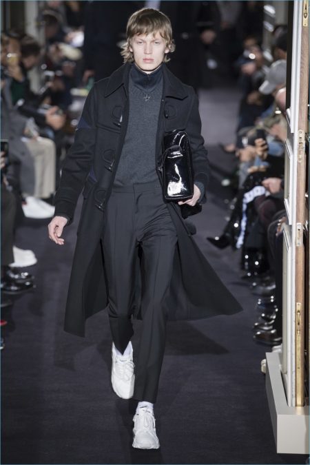 Valentino Fall Winter 2018 Mens Collection 009