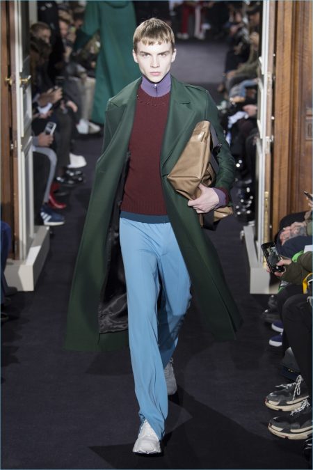 Valentino Fall Winter 2018 Mens Collection 014