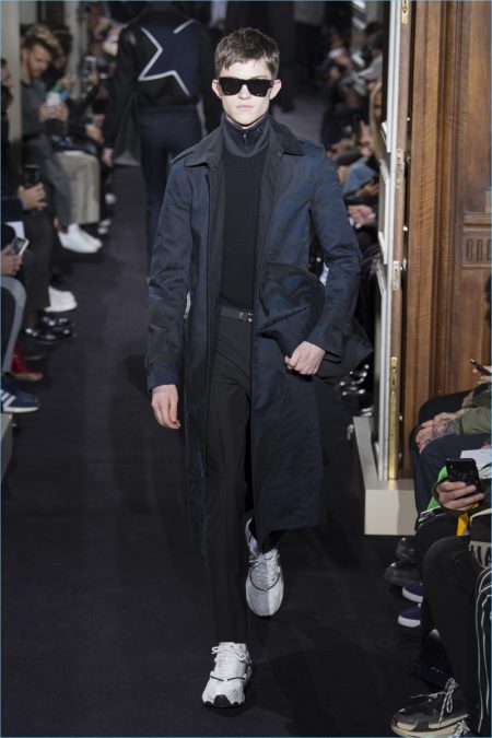 Valentino Fall Winter 2018 Mens Collection 021