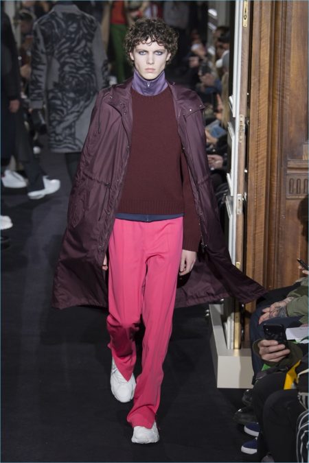 Valentino Fall Winter 2018 Mens Collection 026