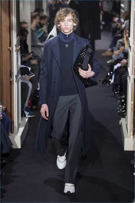 Valentino Fall Winter 2018 Mens Collection 047