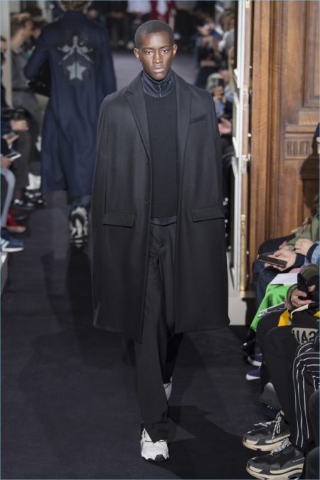 Valentino Fall Winter 2018 Mens Collection 048