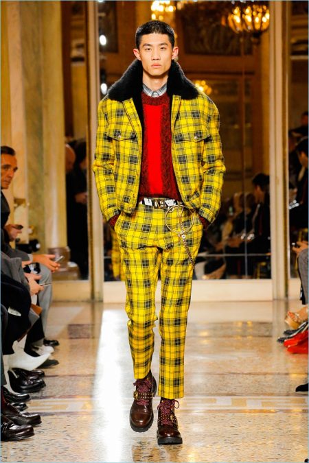 Men's Fall/Winter 2018 Fashion Trends