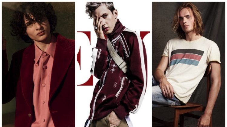 Week in Review: Finn Wolfhard, Troy Sivan for Valentino, Scotch & Soda + More