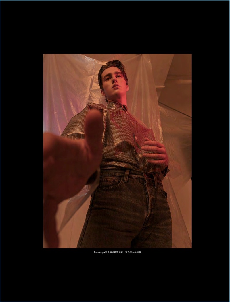 William C 2018 Editorial Mens Uno Hong Kong 007