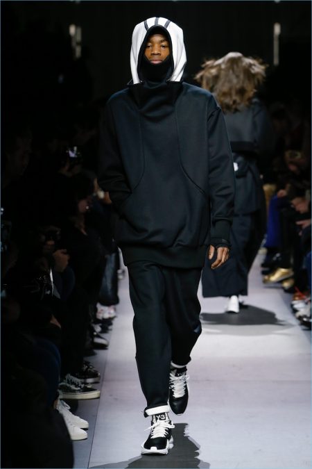 Y 3 Fall Winter 2018 Mens Collection 009