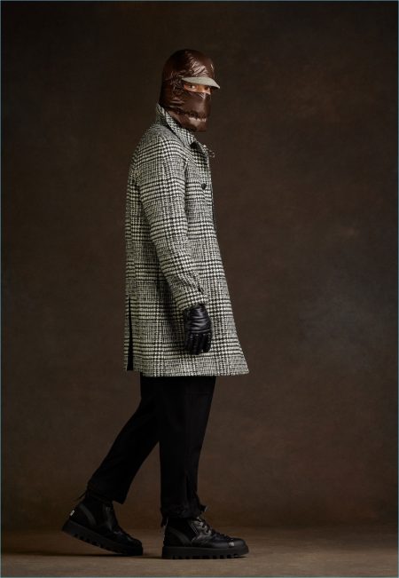 Z Zegna Fall Winter 2018 Mens Collection Lookbook 004