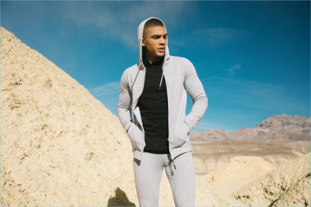 boohooMAN Activewear 2018 Collection 007