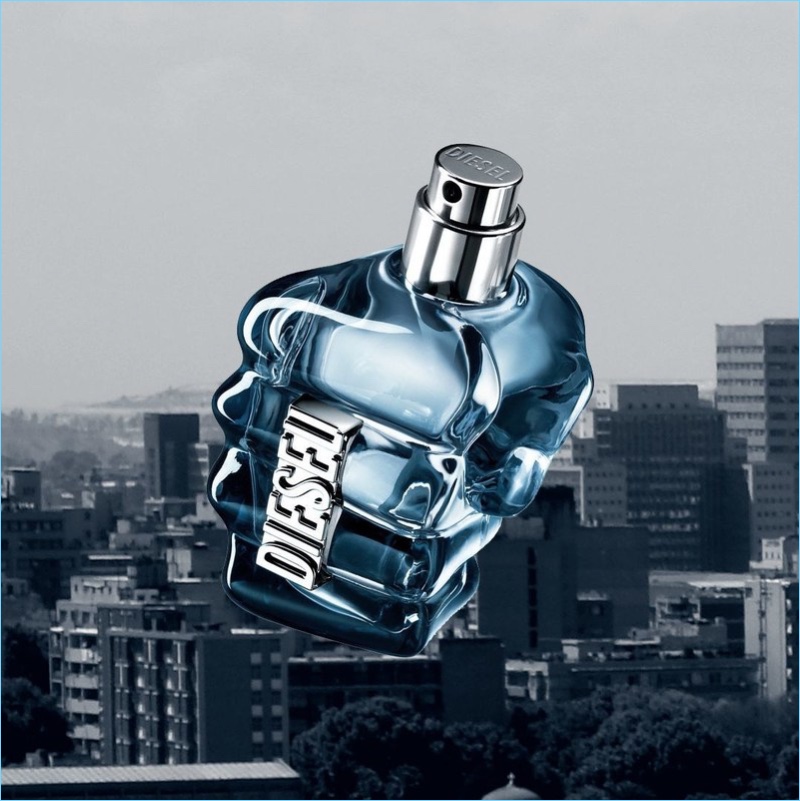 Diesel Only the Brave Fragrance » Alex Pettyfer Fronts Diesel Only the Brave Fragrance Campaign Diesel Only the Brave Fragrance