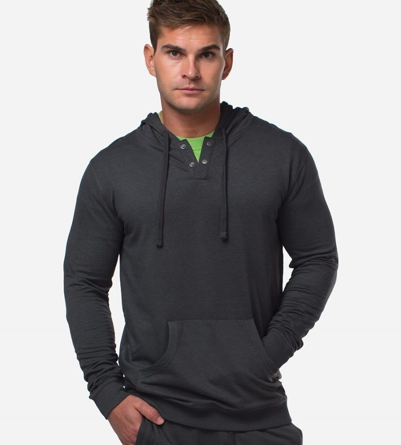 Bamboo Hoodie Pullover from Cariloha