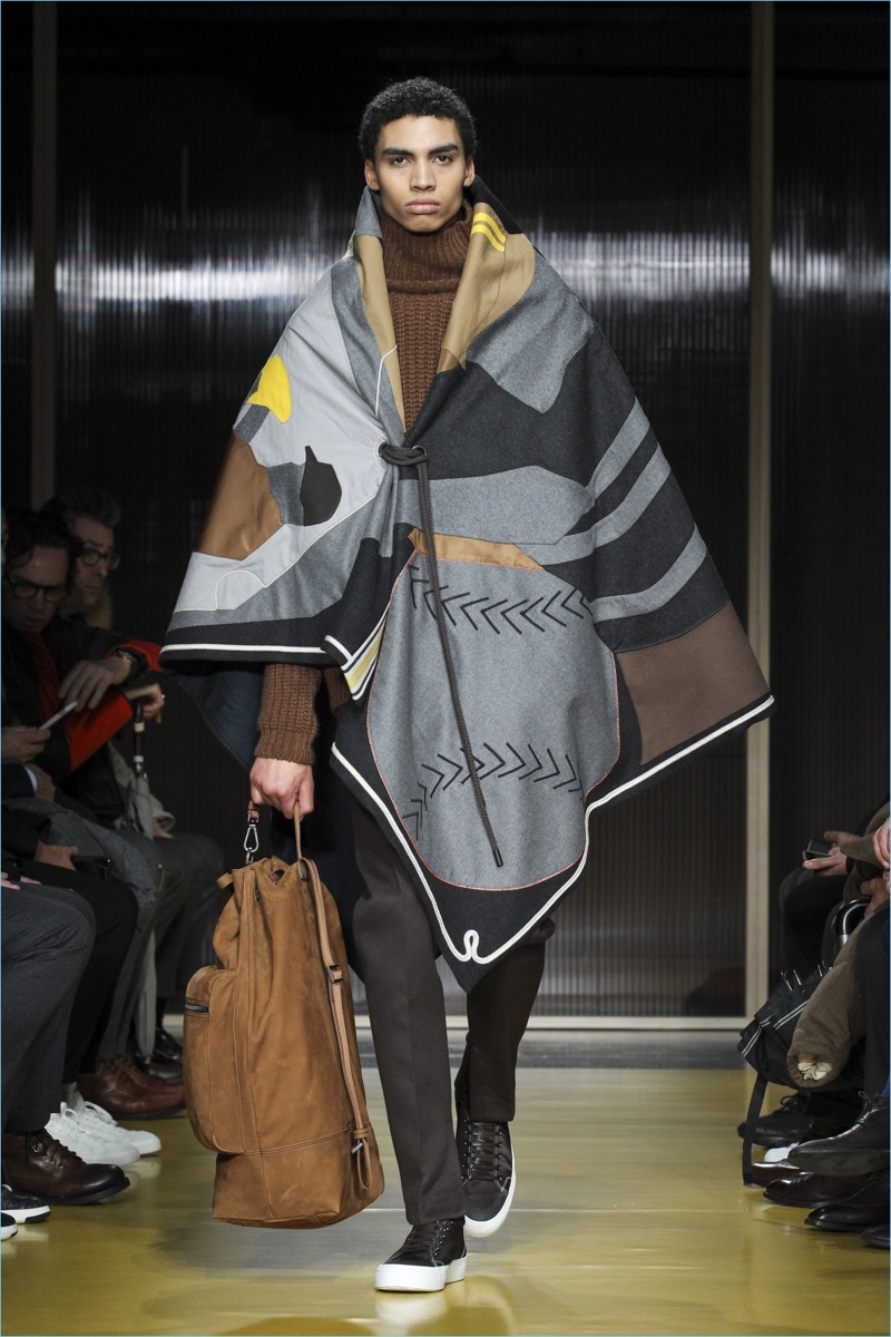 Boss | Fall 2018 | Men's Collection | Hugo Boss | Runway
