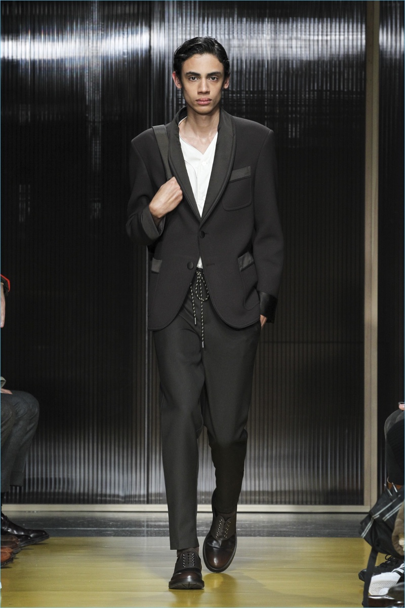 Boss | Fall 2018 | Men's Collection | Hugo Boss | Runway