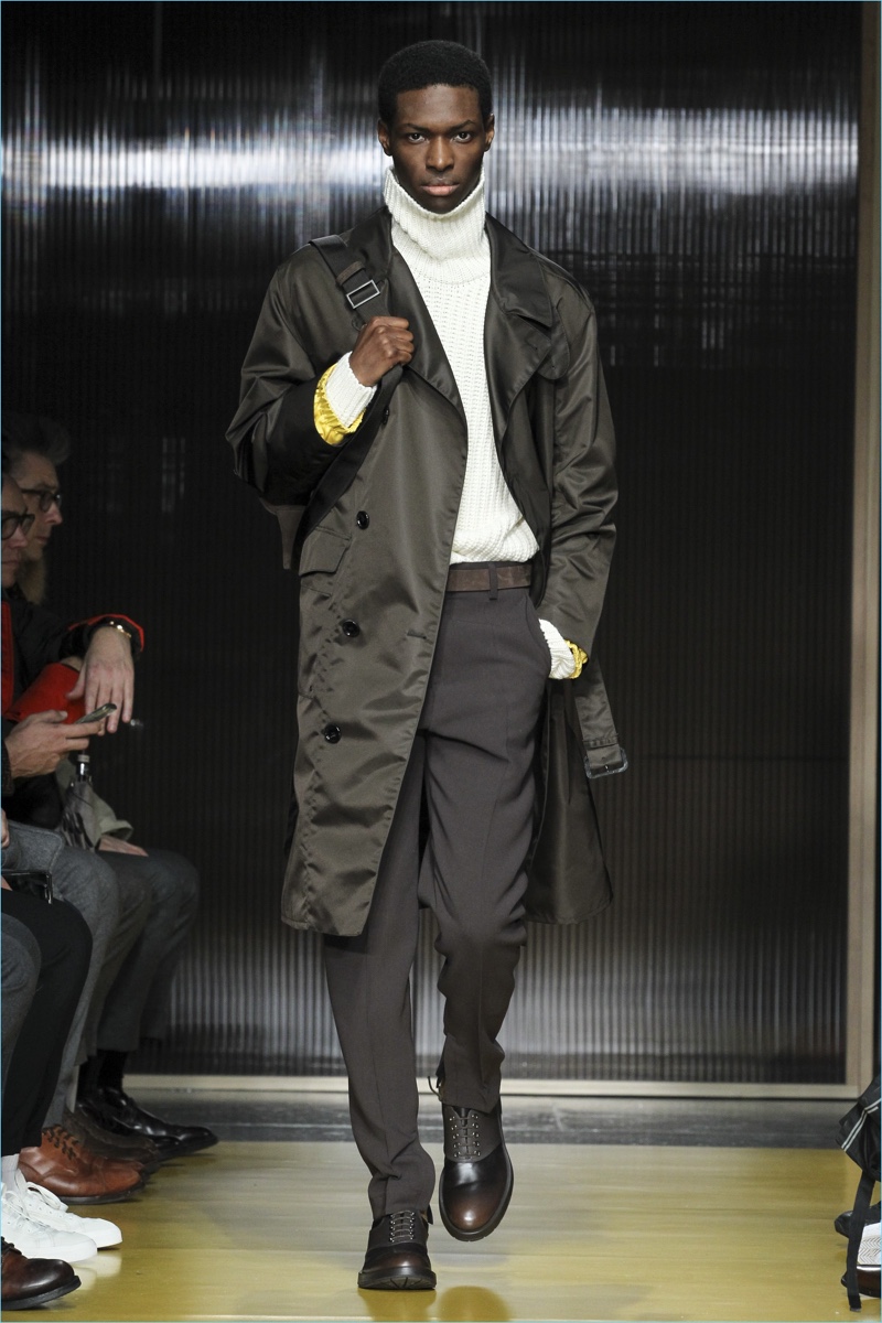 Boss | Fall 2018 | Men's Collection | Hugo Boss | Runway