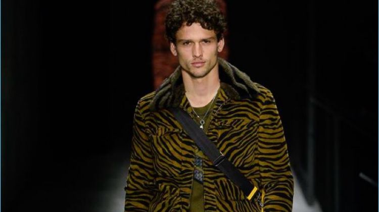 Bottega Veneta Takes a Walk on the Wild Side for Fall ’18