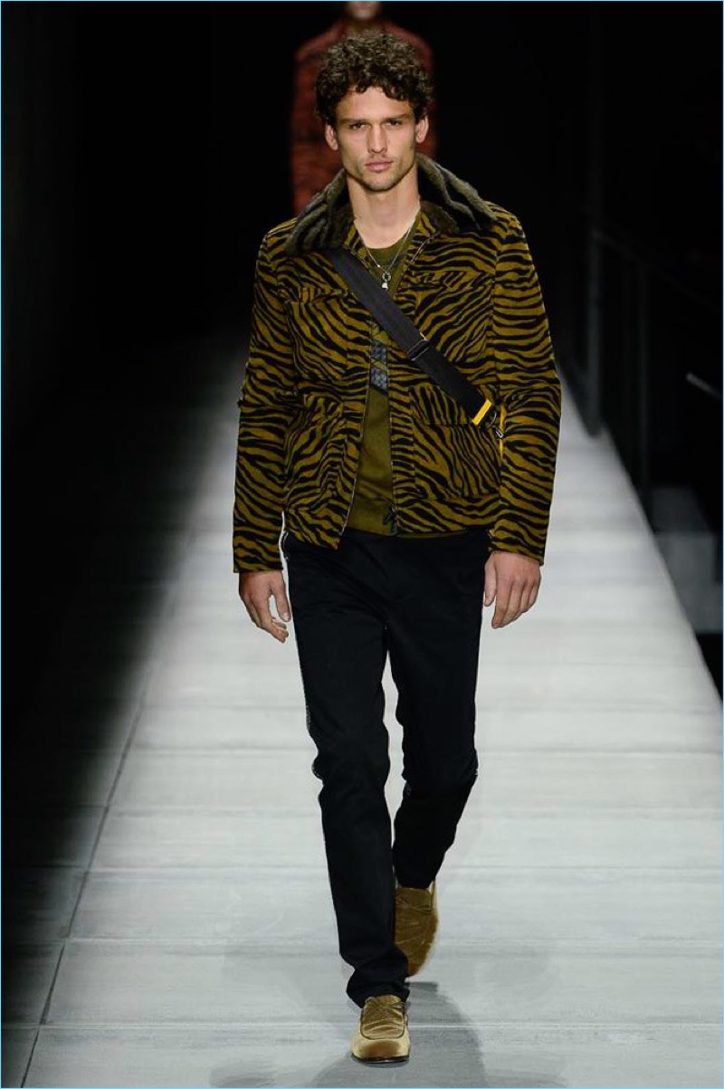 Bottega Veneta Fall 2018 Men s Collection Runway