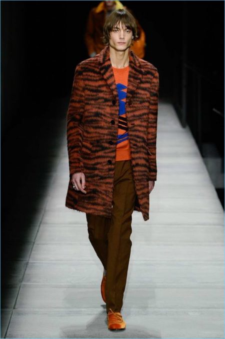 Bottega Veneta Fall Winter 2018 Mens Collection 002