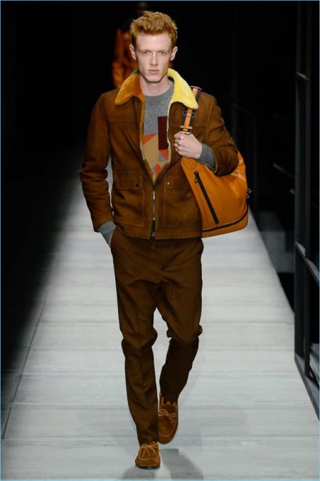 Bottega Veneta Fall Winter 2018 Mens Collection 003